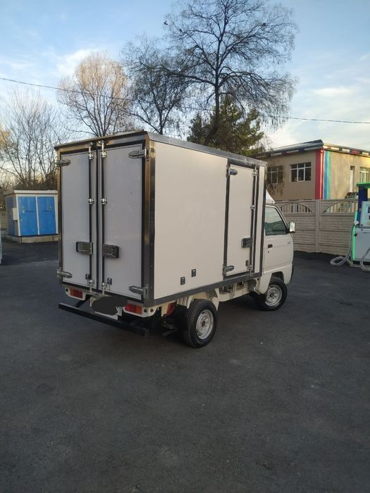 Chevrolet Damas 2025 — 2