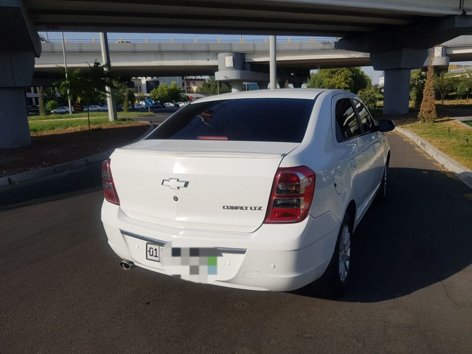 Кобальт коробка автомат!