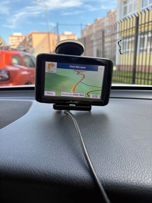 Vand gps Mio Spirit 480
