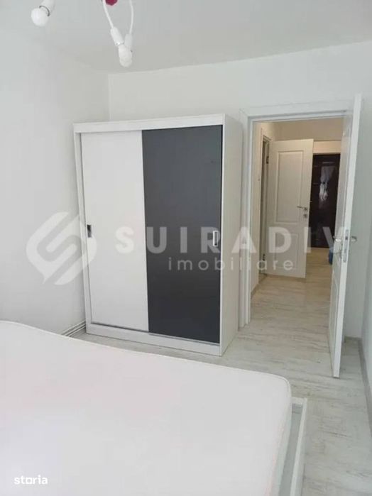 2 camere decomandate | balcon | Mănăștur