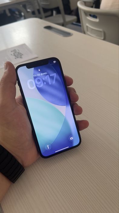 iPhone 12 Pro 128GB 80% Pacific Blue