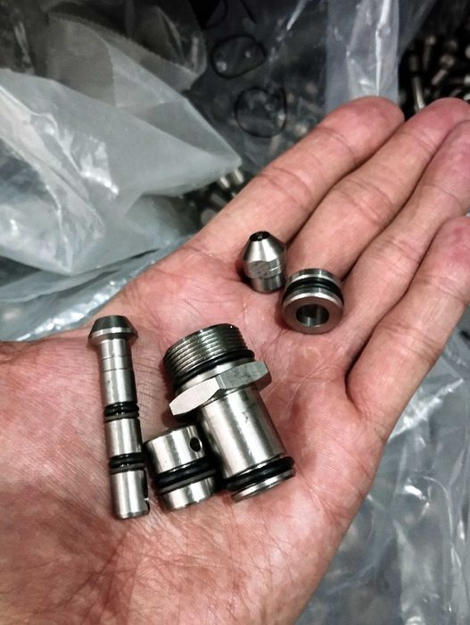 ОПТОМ рем комлект VRT3, AR, HAWK Байпас для Мойсам, Автомойка