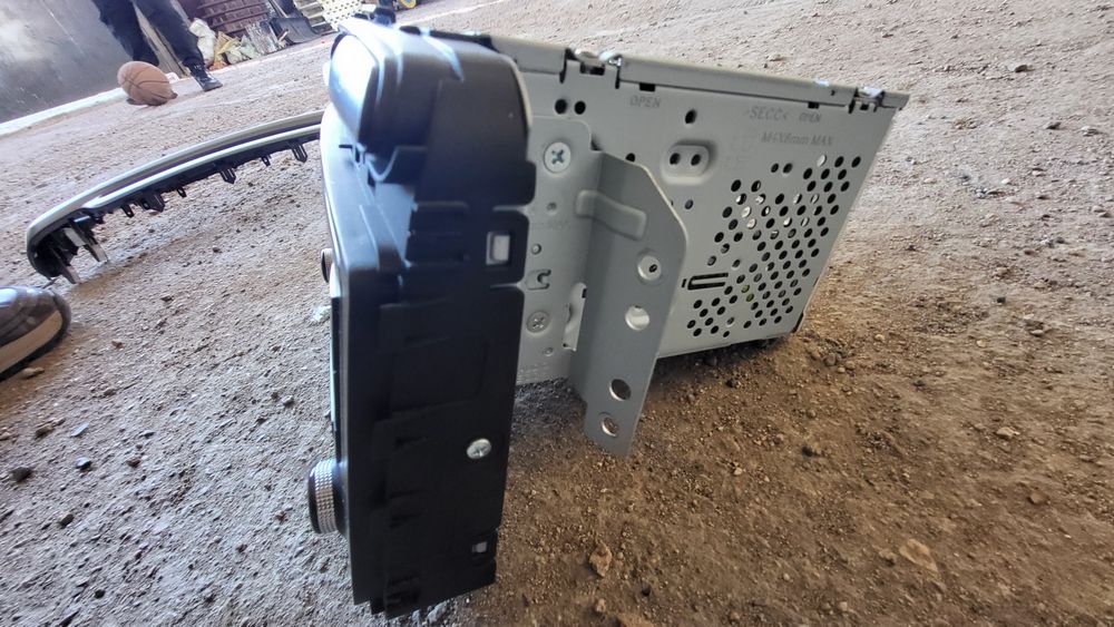 Магнитола Киа Сорренто