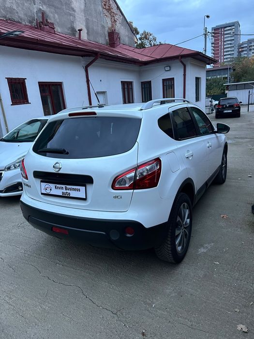 NISSAN Qashqai 2012 — imagine 5