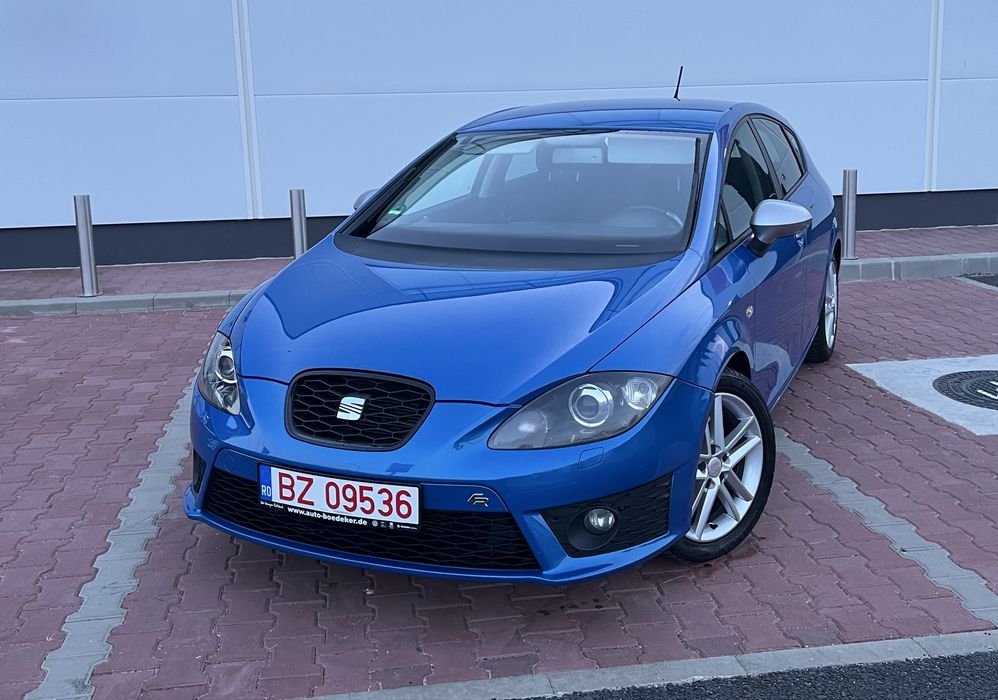 SEAT Leon 2012 — imagine 1