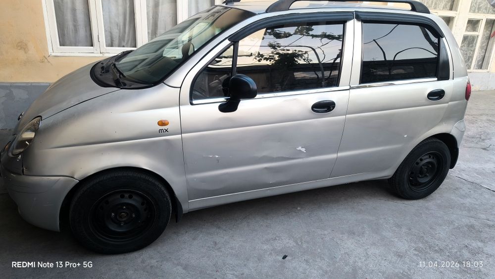 Sirochna sotila Matiz  2007 avtamat