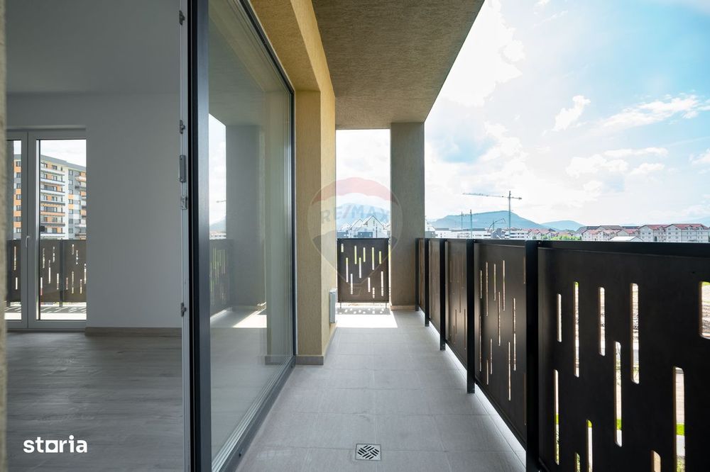 Apartament 2 camere decomandat, NOU | ROKMAN | Zona Tractorul