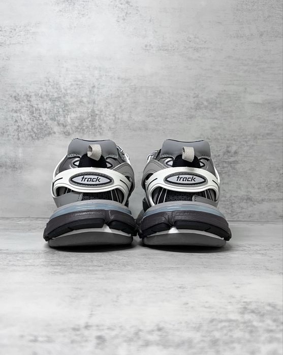 Balenciaga track grey.. size 45