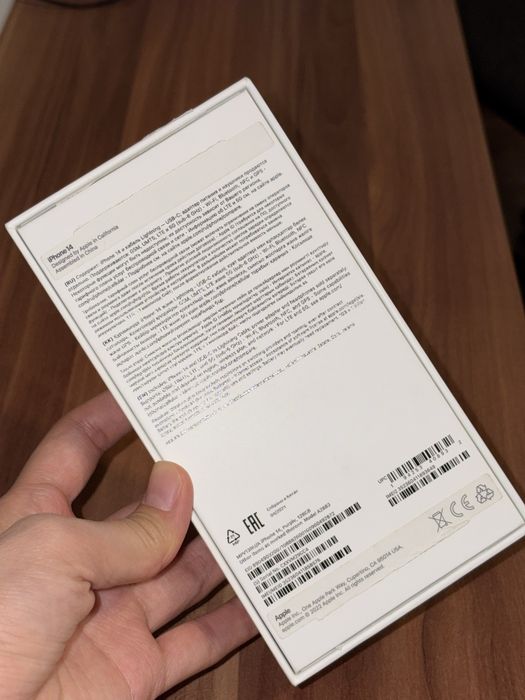 IPhone 14 в идеальном состоянии