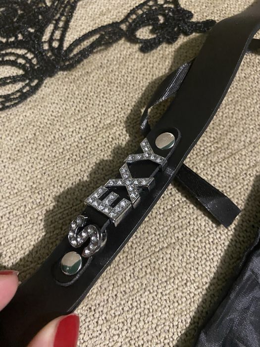 Набор для образа маска и чокер