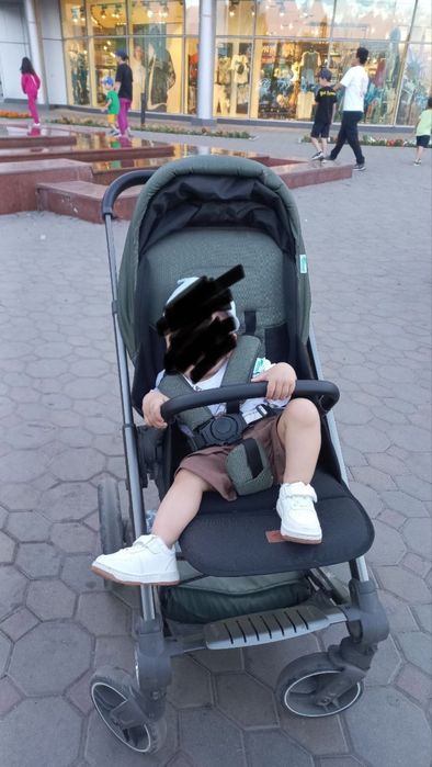 Коляска прогулочная