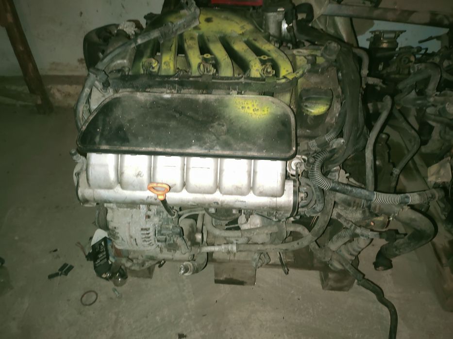 Двигатель volkswagen sharan