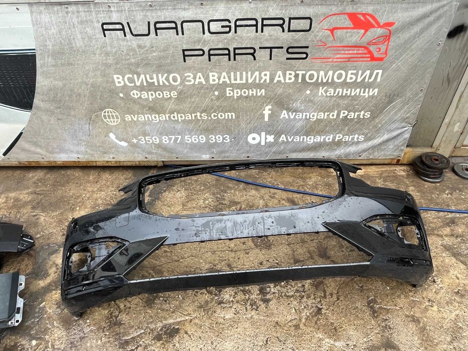 Броня Volvo V60,S60 2018- 2бр.