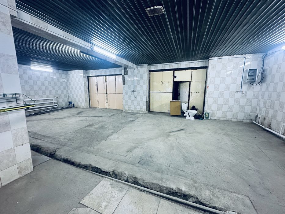 Сдам автомойку 2 бокс 100 кв м и Магазин