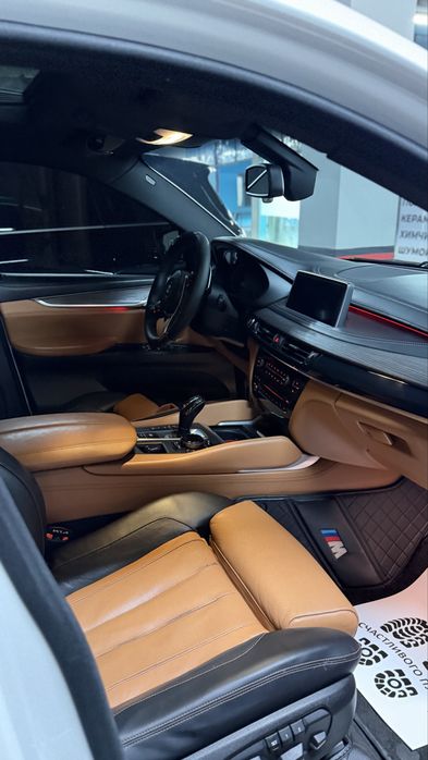 BMW X6 F16 Mpacked