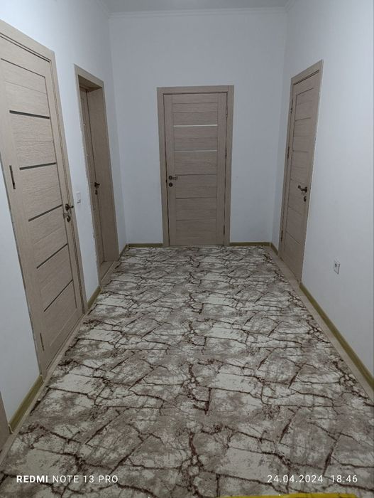 Срочно продаётса 3х комнатная квартира