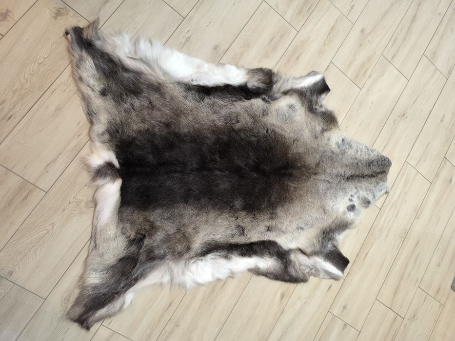 Blană naturală de ren