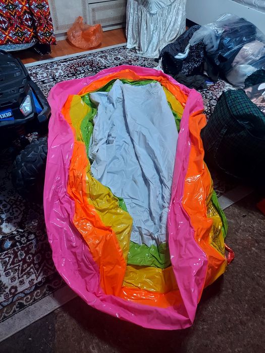 Детский бассейн сатылады