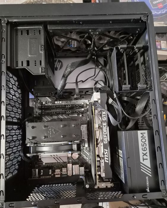 vand calculator Gaming-jocuri Ryzen 7 3800zx.15 Gb.GTX  6 Gb.Ssd 500
