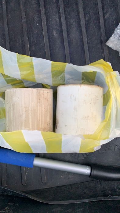 Удаление и приём катализаторов.