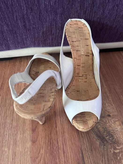 Sandale dama Tsakiris Mallas marimea 39