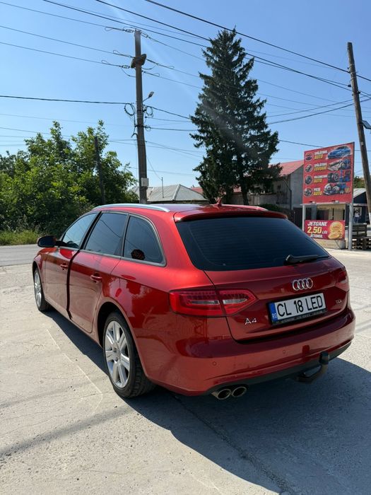 VAND Audi A4,B8.5