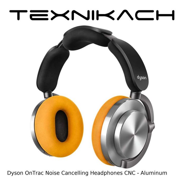 Новый!! Dyson OnTrac Noise Cancelling Headphones CNC Доставка