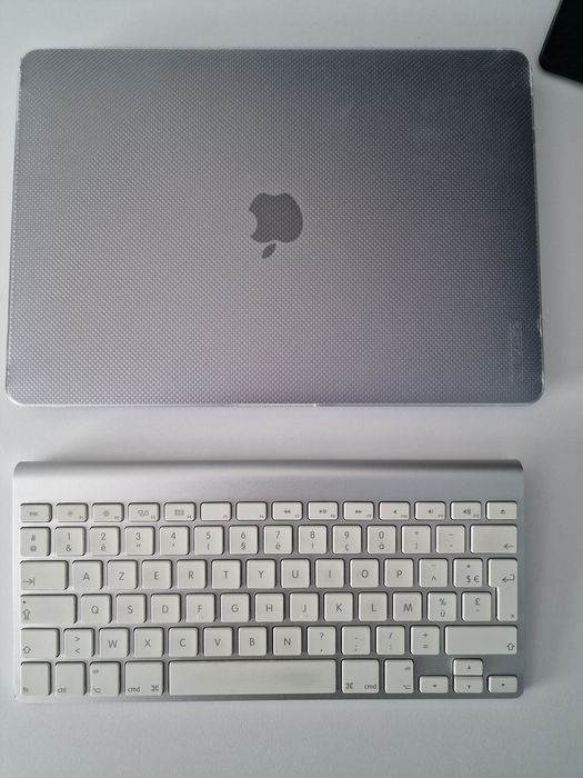 Tastatura wireless Apple Magic Keyboard A1314 bluetooth