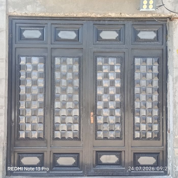 Darvoza Razmer 3x3