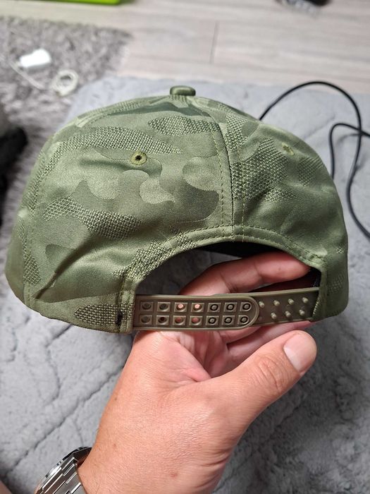 Sapca baseball Army Camuflaj Verde Noua