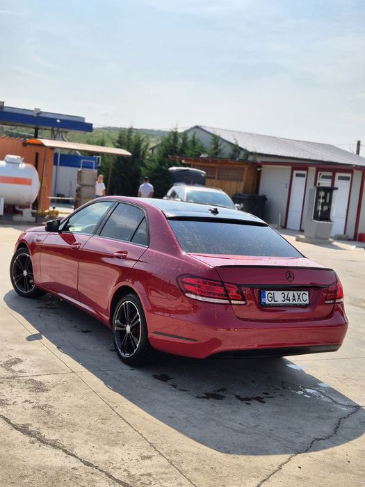 MERCEDES-BENZ E-Class 2016 — imagine 5