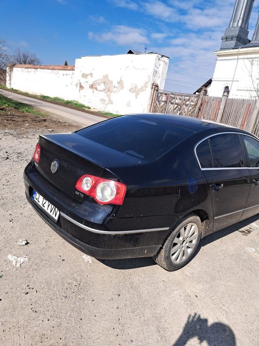 Vand passat B6 2008