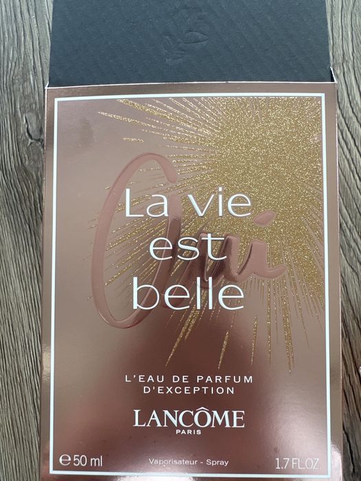 Lancome, Dolce&Gabbana - парфюм и гримове