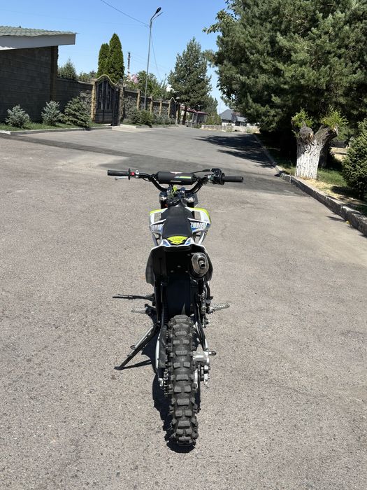 Пит байк ZUUMAV K3 150