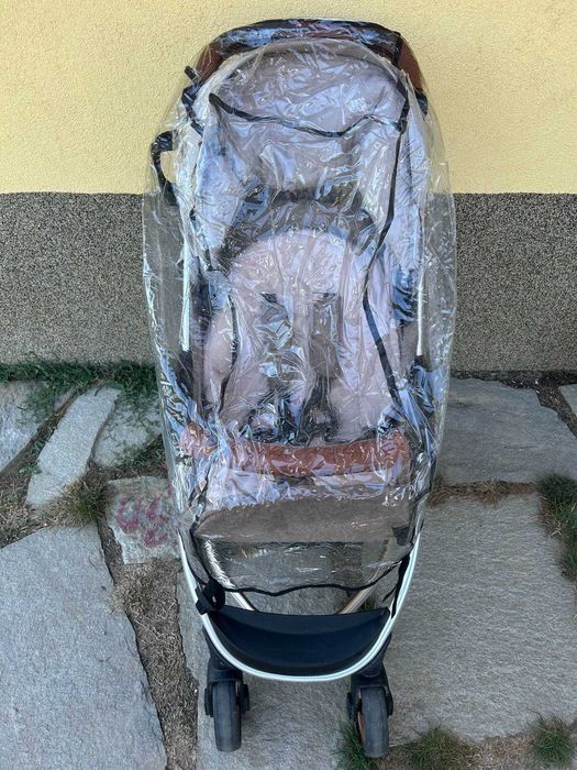 Бебешка количка Kikka boo Madrid 3в1