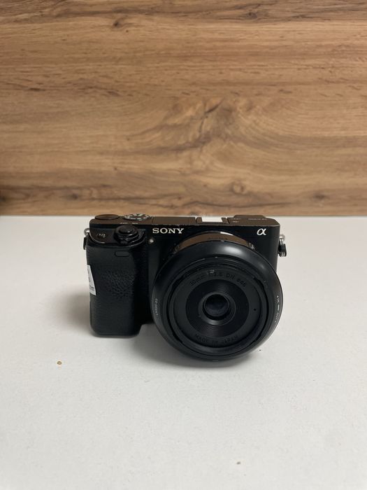 Sony A6300 BariBarShop/Red/Рассрочка