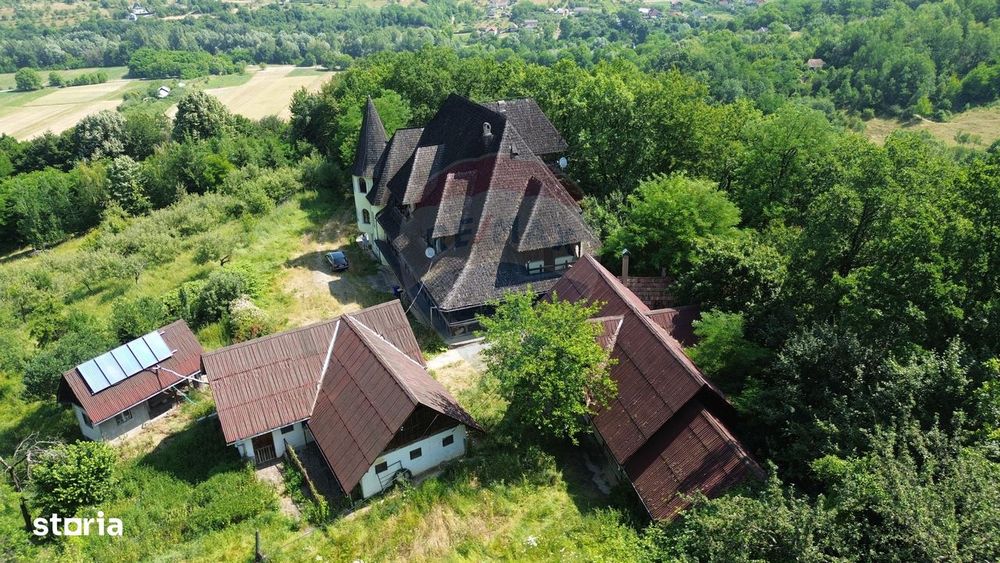 Castel de Vanzare IN MARAMURES