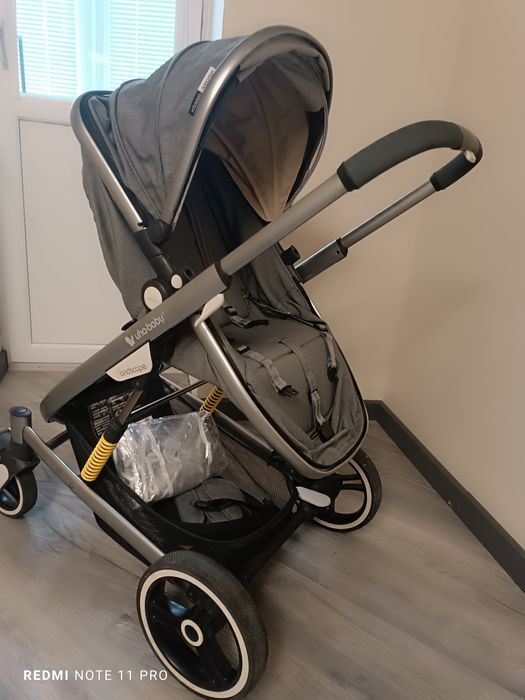 Коляска трасформер