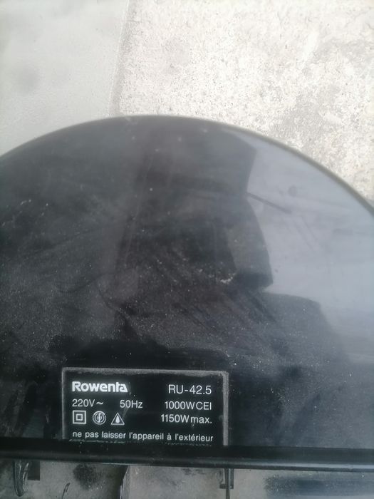 Прахосмукачка Rowenta