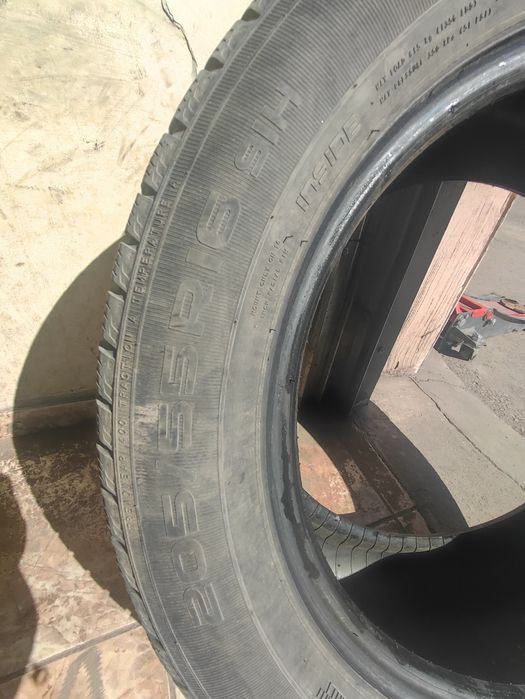 Зимна гума Никиан 205\55\ 16