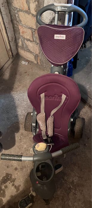 Bicicleta Smartstrike 6 in 1