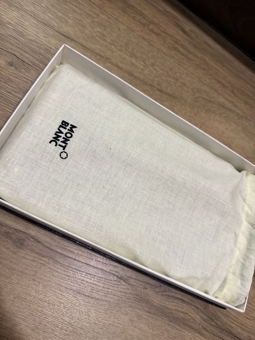 Барсетка Mont Blanc