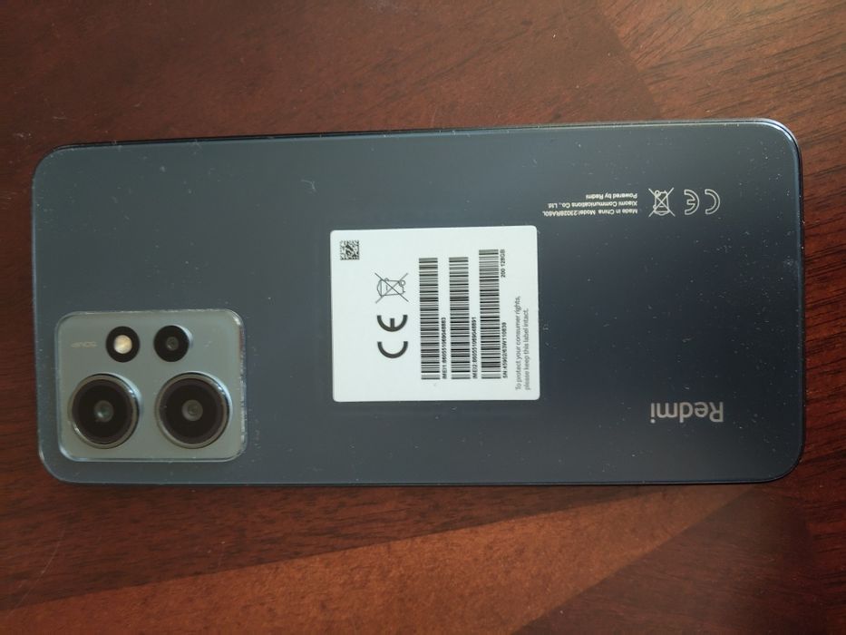 Телефон Redmi 12
