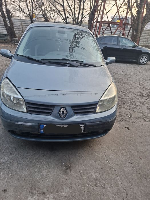 Renault scenic 2