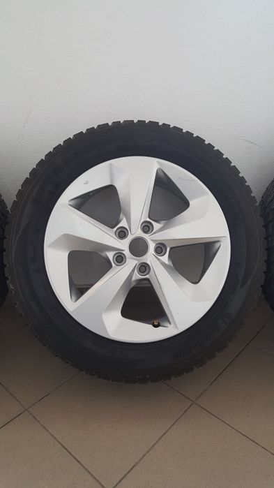 JanteRenaultMeganeLagunaFluenceLatitudeTalismanKadjarKoleosArkanaAustralCapturSymbiozScenicEspaceDusterBigsterNissanLeafPulsarJukeQashqaiXTrail5X114.3