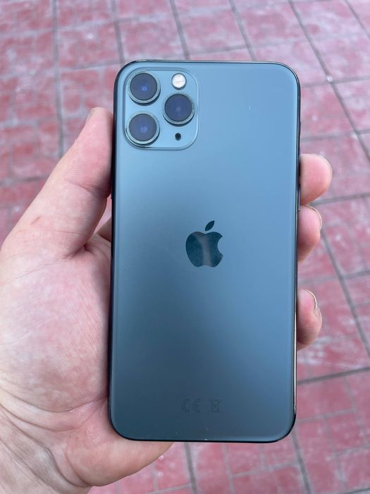 Iphone 11 pro yaxshi holatda