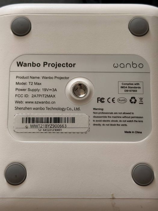 продам проектор Wanbo