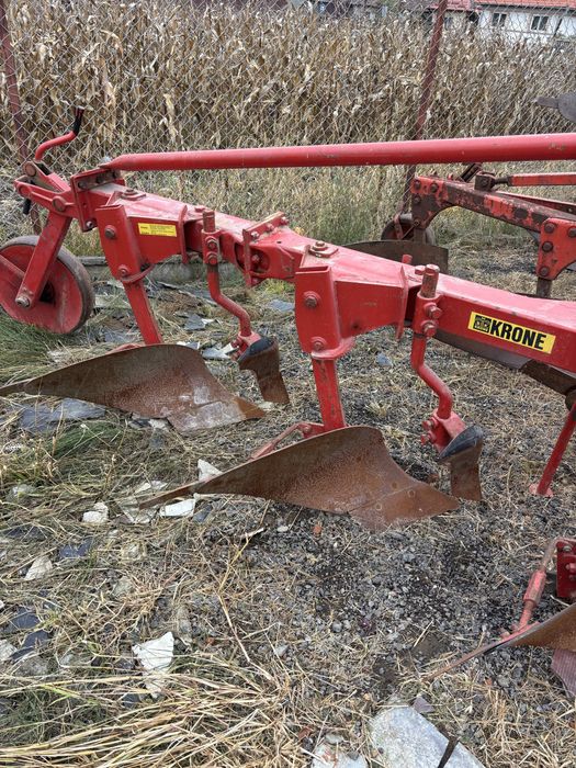 Plug krone 3 trupite