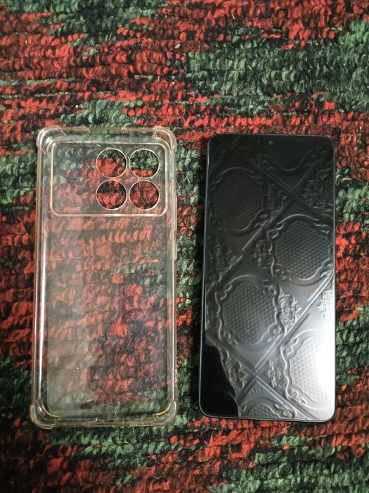 Poco X6 PRO 5G 12+12/512 gb