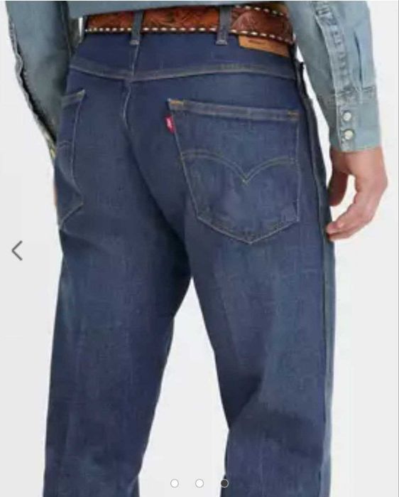 Мужские джинсы WESTERN FIT от Levi"s